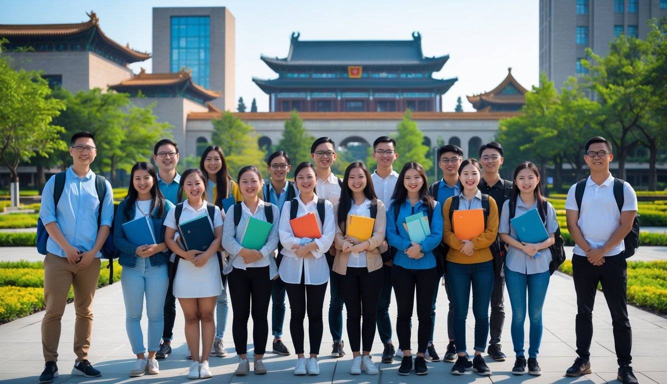 China 10 best scholarships in china
